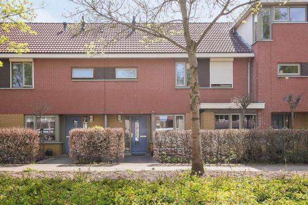 Woning Donaudal 158 Doetinchem