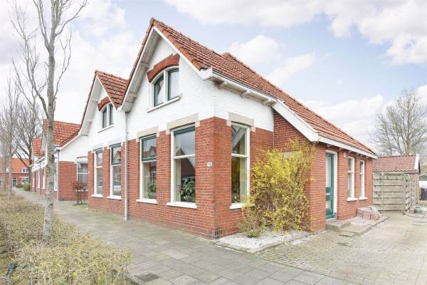 Woning Zuidersingel 12 Groningen
