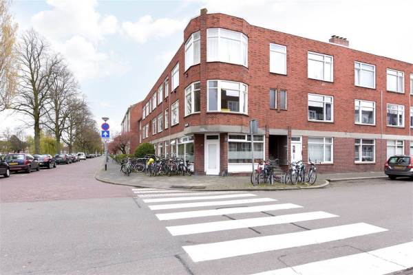 Woning Jan Hissink Jansenstraat 25A Groningen