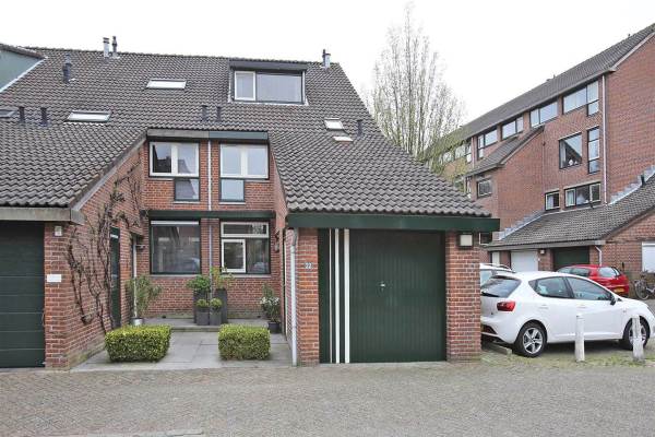 Woning Willem Paaphove 22 Zoetermeer