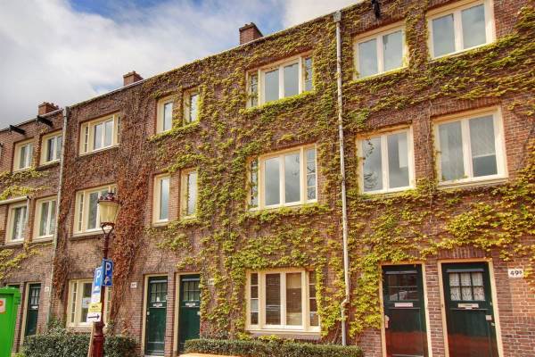 Woning Pieter Lastmankade 50 Amsterdam