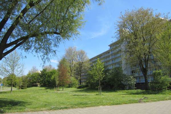 Woning S. F. van Ossstraat 286 Amsterdam
