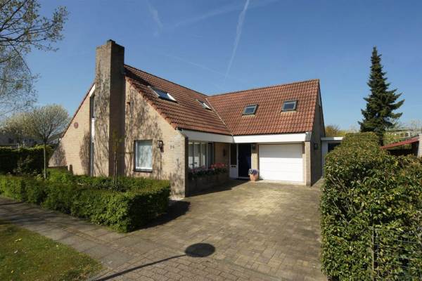 Woning Saxofoonweg 26 Almere