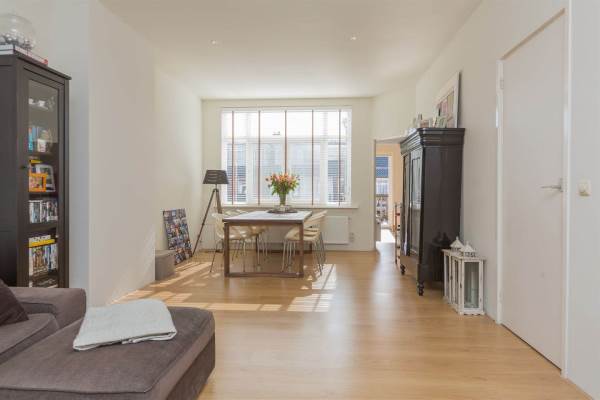 Woning Pieter Maritzstraat 8rd Haarlem