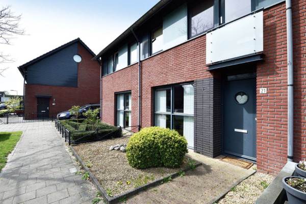 Woning Maliskampstraat 21 Tilburg