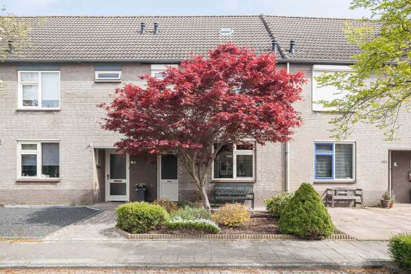 Woning A.B. van Lieshoutlaan 101 Waalwijk