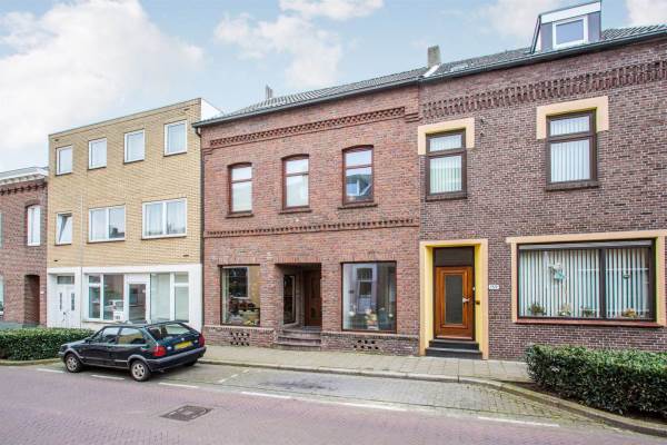 Woning Kleingraverstraat 157 Kerkrade