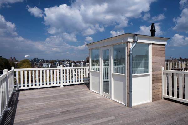 Woning Jacob van Lennepkade 41IV Amsterdam