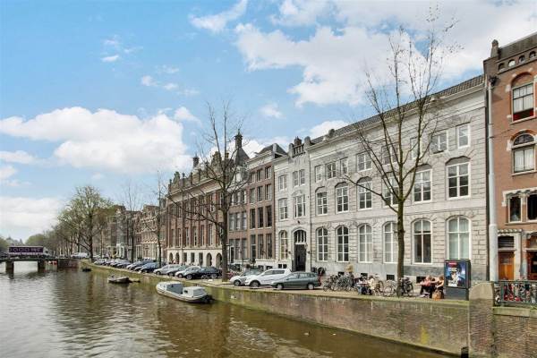 Woning Herengracht 196B Amsterdam