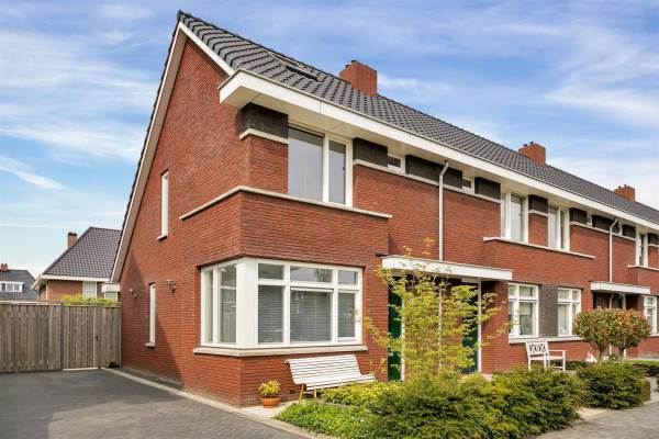 Woning Preludehof 15 Rosmalen