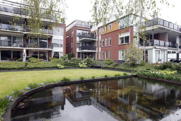 Woning Amersfoortseweg 31C Doorn