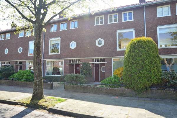 Woning Berlagelaan 129 Hilversum