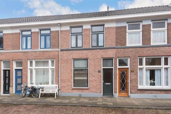 Woning Kerkweg 67 Utrecht