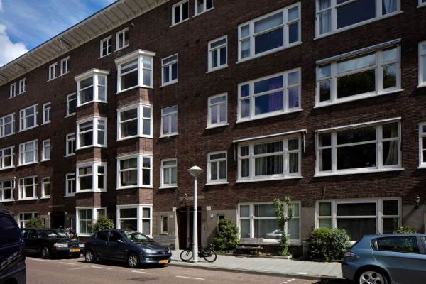 Woning Orteliuskade 32I Amsterdam