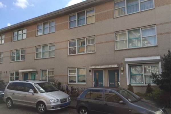 Woning Bierens de Haanstraat 3F Amsterdam