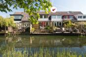 Woning Rudyard Kipling-erf 14 Dordrecht