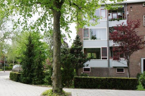Woning Dompvloedslaan 48 Overveen