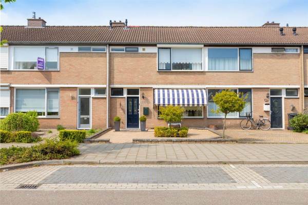 Woning van Weerden Poelmanstraat 118 Helmond