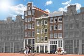 Woning Laurierstraat 68D Amsterdam