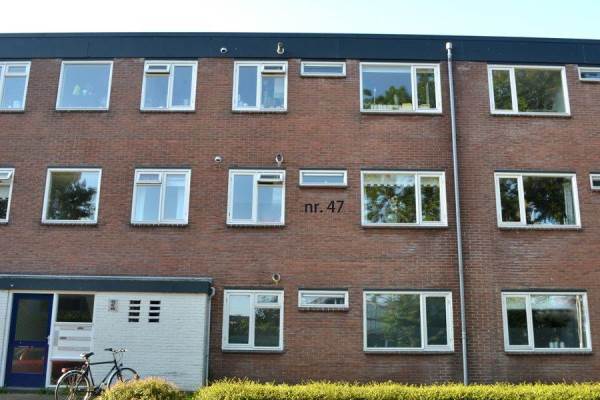Woning Scherhemstraat 47 Sneek
