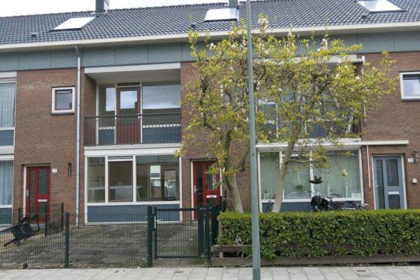 Woning Brinkmanstraat 5 Dordrecht