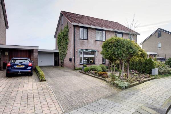 Woning Boekweitkamp 18 Delfzijl