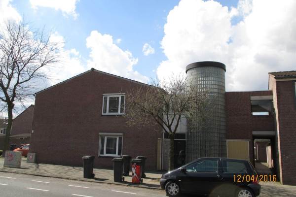 Woning St Trudostraat 26A Eindhoven