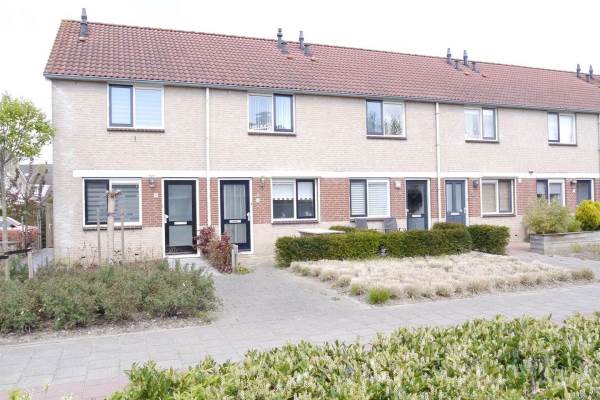 Woning Fazantstraat 35 Numansdorp
