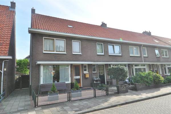 Woning Ambonstraat 28 Meppel