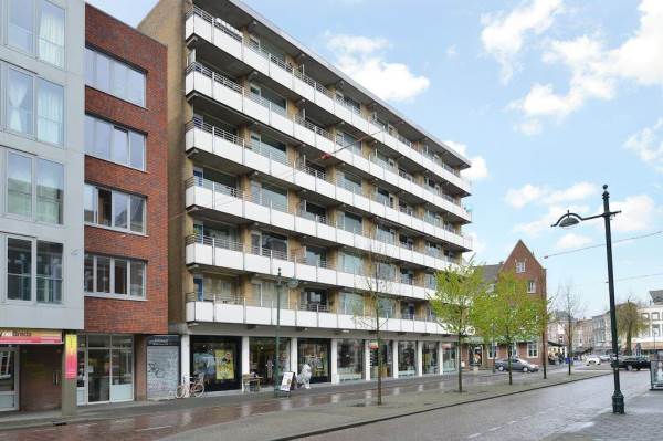 Woning Concordiastraat 60 Breda
