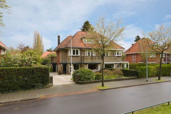 Woning Pieter de Hooghlaan 49 Hilversum