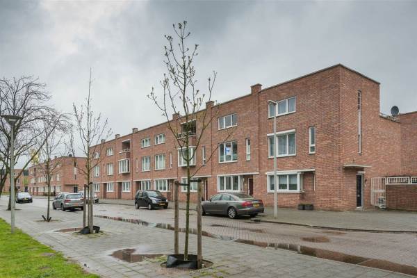 Woning Huismanstraat 41 Rotterdam