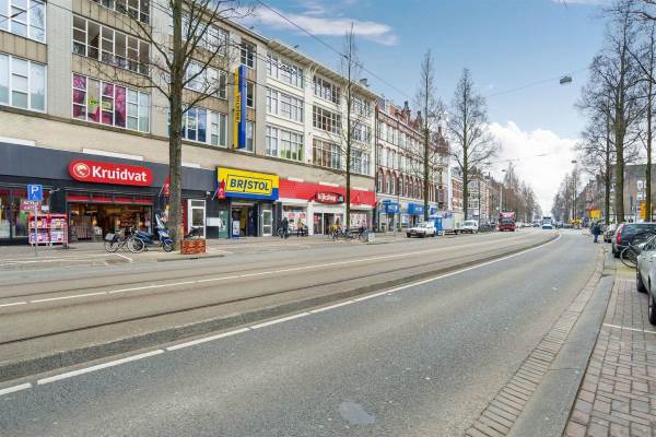 Woning Bilderdijkstraat 79B Amsterdam