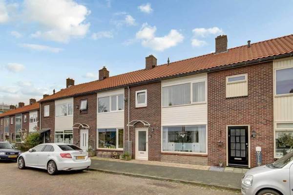 Woning Alblasstraat 10 Den Helder