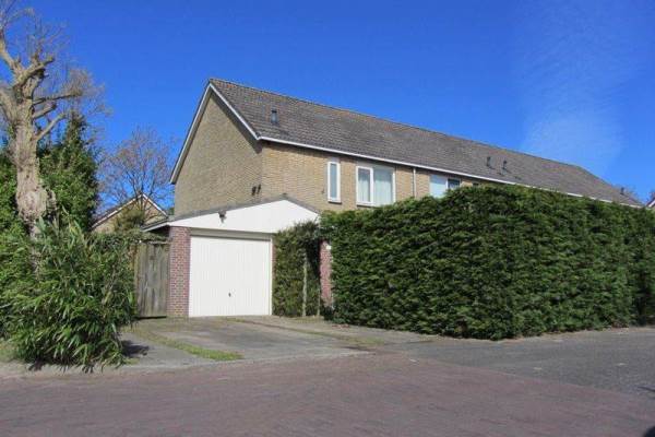 Woning Mos 32 Huizen