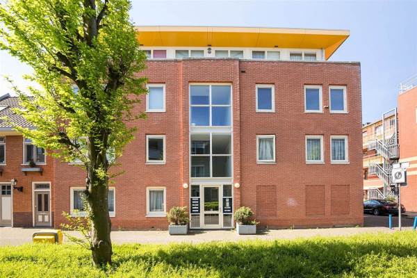 Woning Hobbesteeg 16 Beverwijk