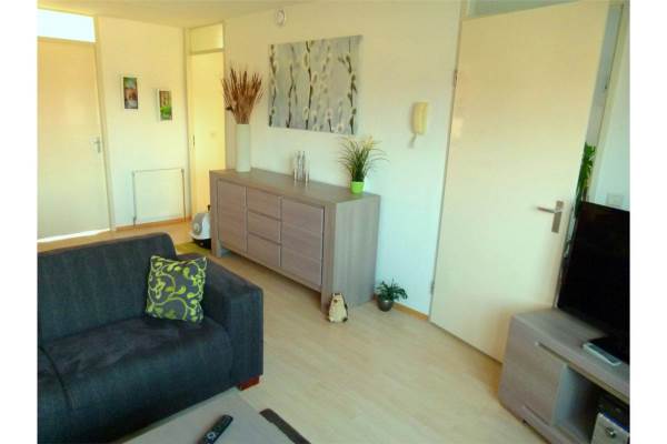 Woning Edisonstraat 2B Roosendaal