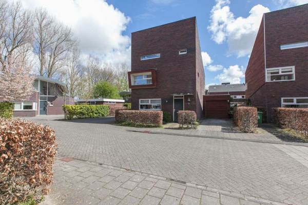 Woning Henk Plenterlaan 61 Groningen