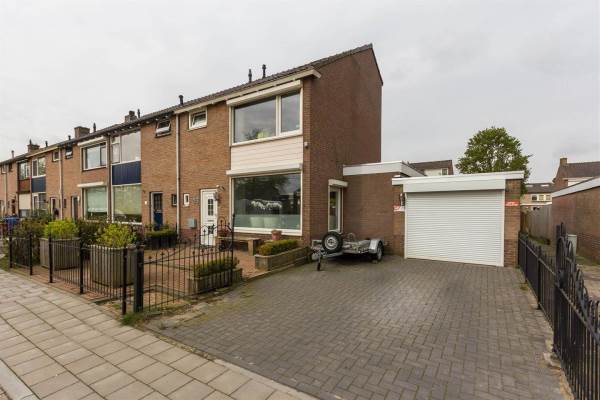 Woning Leeuweriksingel 16 Sliedrecht