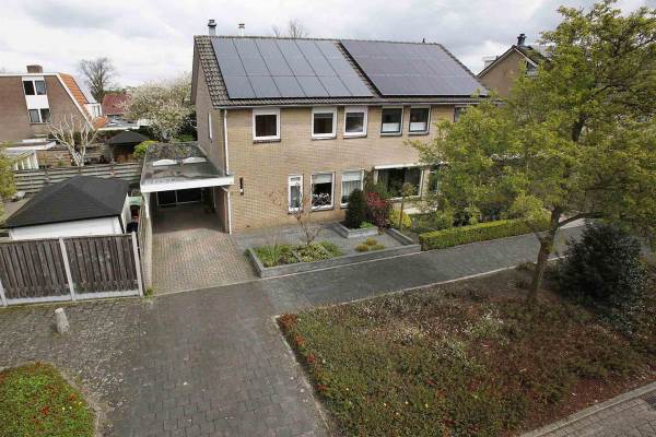 Woning Kleinhaar 7 Kloosterhaar