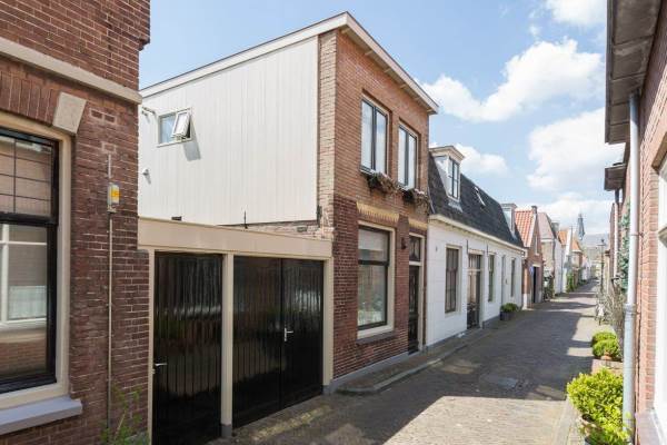 Woning Middenstraat 88 Weesp