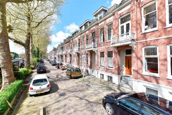Woning Leidsekade 86 Utrecht