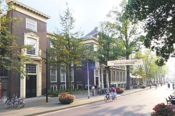 Woning Herengracht 17/ 19 A7 Den Haag