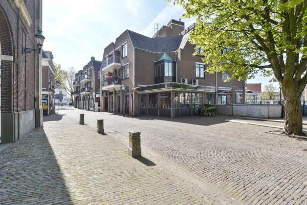 Woning Zuiddijk 6B Zaandam
