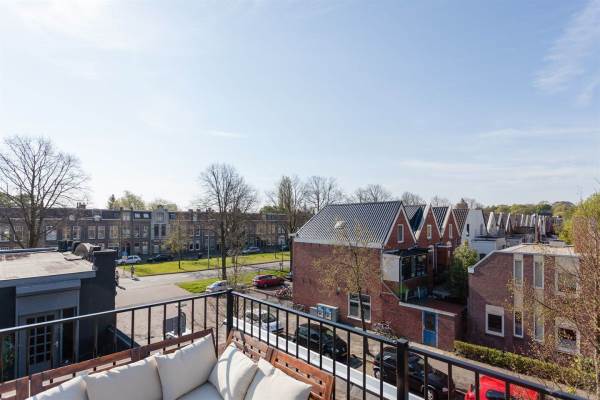 Woning Almastraat 3b Groningen