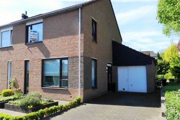 Woning Dr. Clemens Meulemanstraat 17c Heerlen
