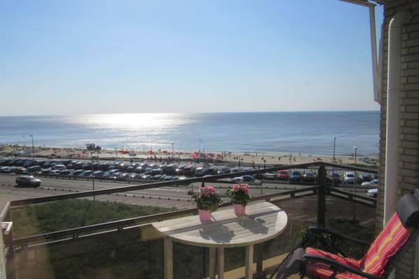 Woning de Ruyterstraat 4F7 Zandvoort
