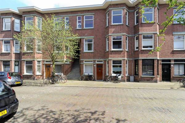 Woning Cornelis van der Lijnstraat 82 Den Haag