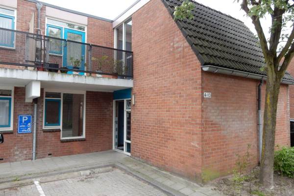 Woning Santandererf 4 Rotterdam