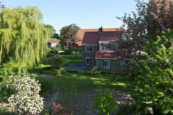 Woning Kleiweg 21 Marknesse